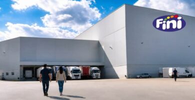 Ofertas para trabajar en fábrica de golosinas Fini
