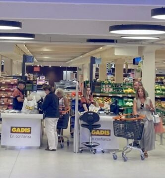 Gadis publica ofertas de empleo para sus supermercados