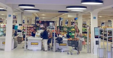 Gadis publica ofertas de empleo para sus supermercados