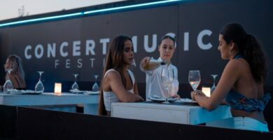 trabajar en el Concert Music Festival en Chiclana