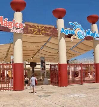 trabajar en el parque Isla Mágica