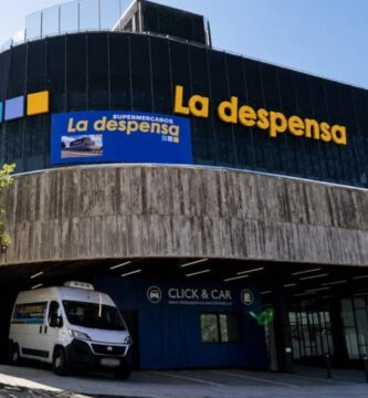 trabajar en almacén de Supermercados La Despensa