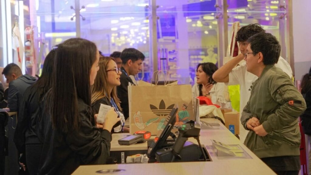 Ofertas de trabajo en Adidas