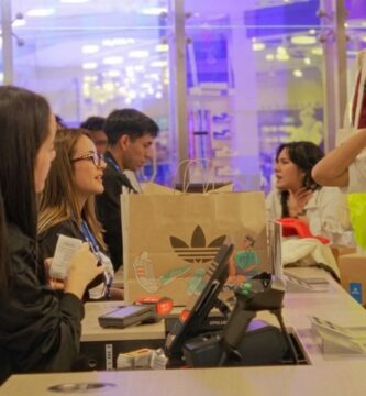 Ofertas de trabajo en Adidas