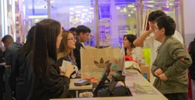 Ofertas de trabajo en Adidas