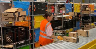 Cuánto paga Amazon en España conoce los salarios