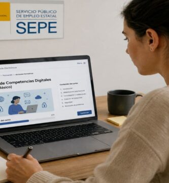 Cursos gratis del SEPE para personas en paro