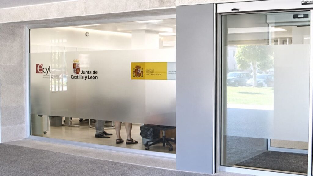 Ofertas de trabajo y cursos en ECYL