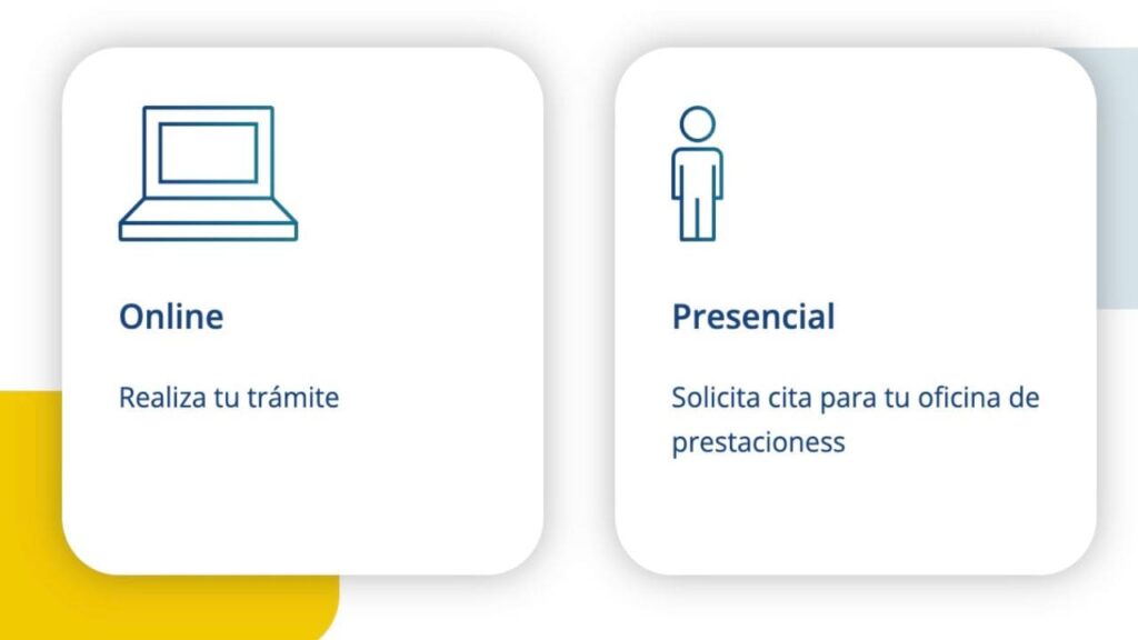 Cómo cambiar los datos personales en el SEPE