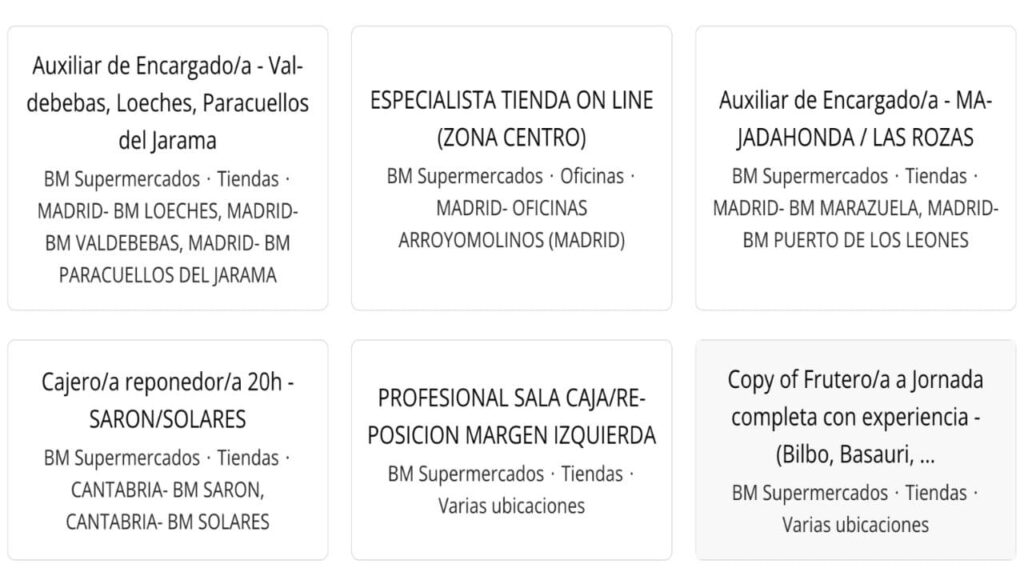 Trabaja en Grupo Uvesco