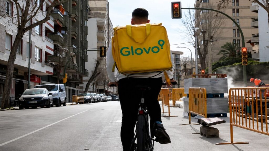 Cómo trabajar en Glovo