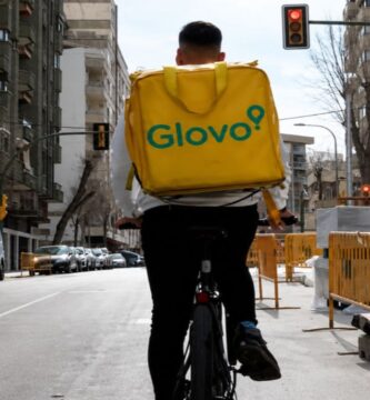 Cómo trabajar en Glovo