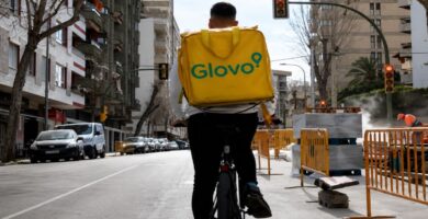 Cómo trabajar en Glovo