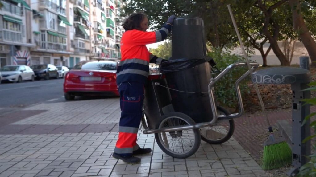bolsa de empleo en LIMASAM