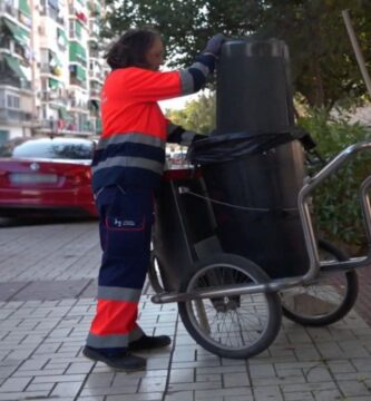 bolsa de empleo en LIMASAM