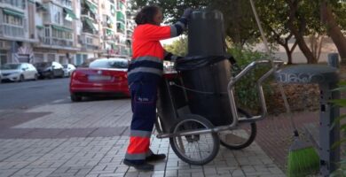 bolsa de empleo en LIMASAM