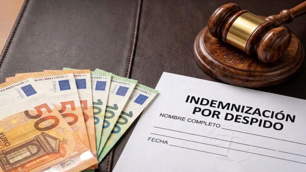 Cómo calcular la indemnización por despido