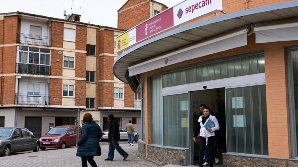 SEPECAM: Ofertas de empleo en Castilla la Mancha