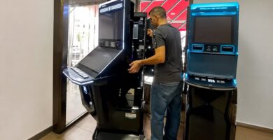 Cómo trabajar de recaudador de máquinas recreativas