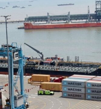 Trabajar en Maersk