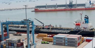Trabajar en Maersk