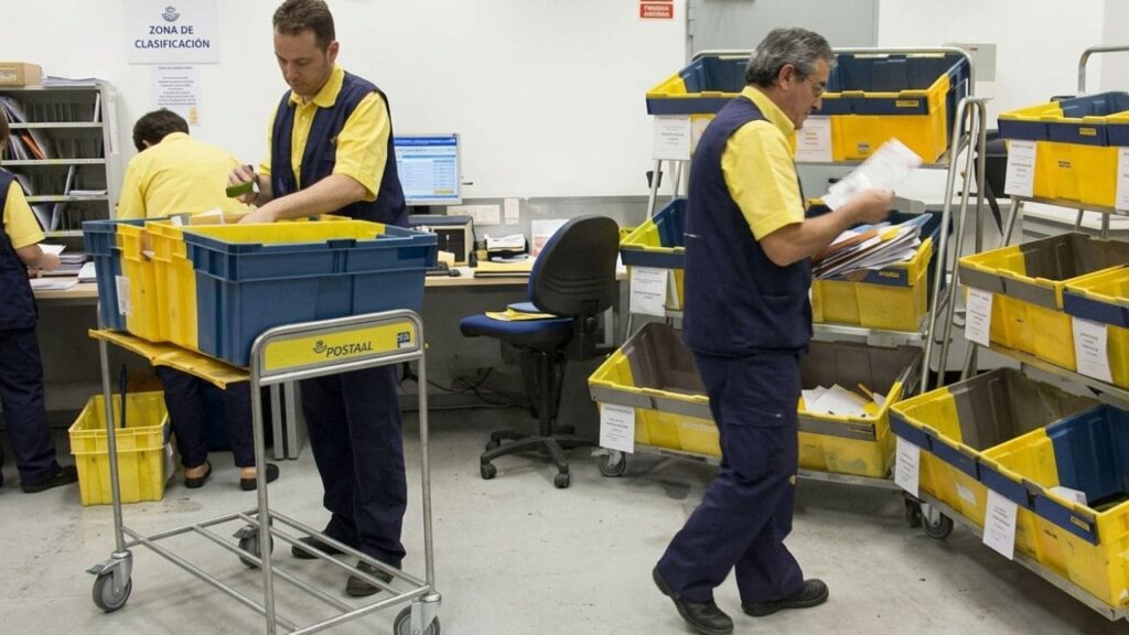 Consultar listado admitidos y excluidos en Oposiciones de Correos