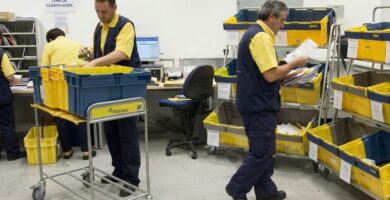 Consultar listado admitidos y excluidos en Oposiciones de Correos