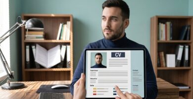 Consejos para hacer entrevistas de empleo en inglés