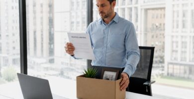 Consejos para superar un despido laboral