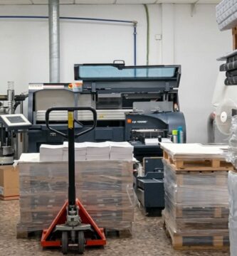 Ofertas de empleo para trabajar en imprenta