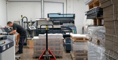 Ofertas de empleo para trabajar en imprenta