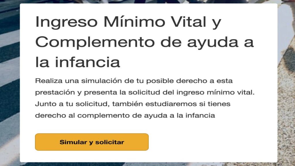 Cómo saber si me pueden denegar el Ingreso Mínimo Vital