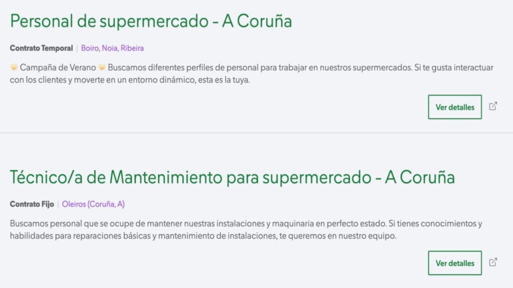 Mercadona busca universitarios para trabajar los fines de semana, ¡inscríbete a las vacantes!